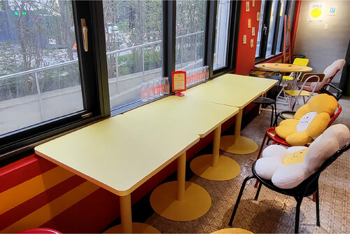 米米堡Mimi Burger 品牌形象