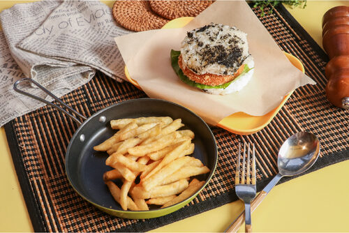 米米堡Mimi Burger 產品介紹