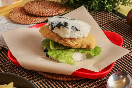 米米堡Mimi Burger 產品介紹