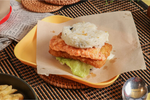 米米堡Mimi Burger 產品介紹