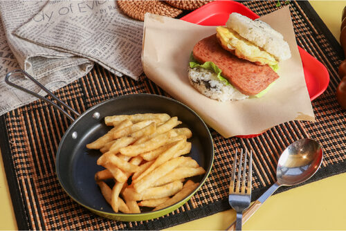 米米堡Mimi Burger 產品介紹