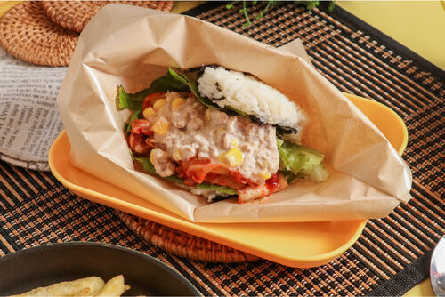 米米堡Mimi Burger 產品介紹