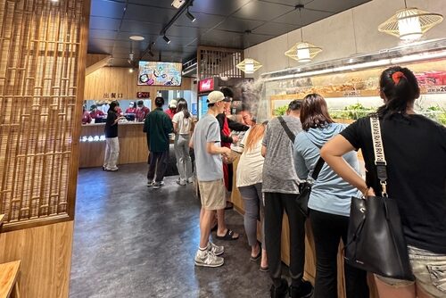 木子白麻辣燙  品牌圖片 #6