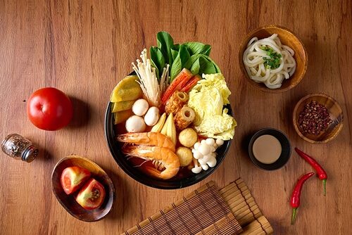 木子白麻辣燙  產品圖片 #1