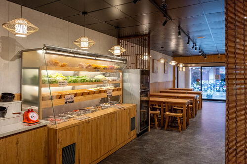 木子白麻辣燙  品牌圖片 #7