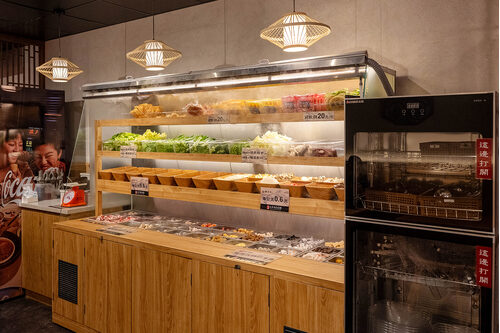 木子白麻辣燙  品牌圖片 #2