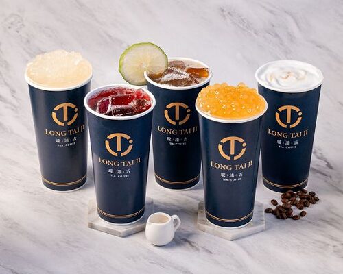 瓏溙吉 Tea | Coffee 產品介紹