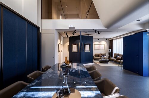 吾飛藝術銀行 品牌形象