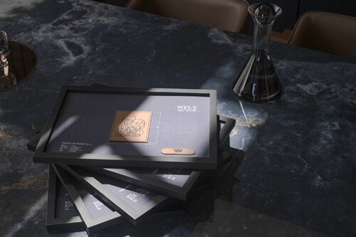 吾飛藝術銀行 產品介紹