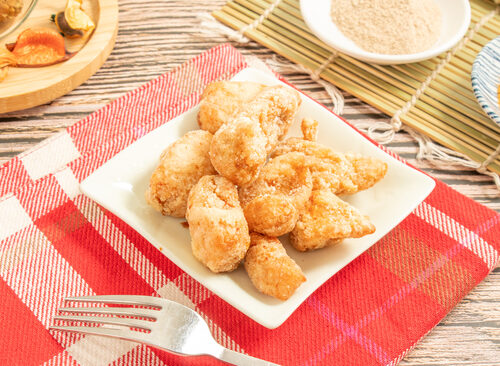 炸胖胖 產品介紹