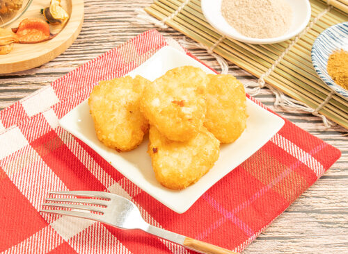 炸胖胖 產品介紹