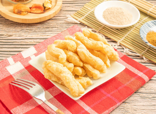 炸胖胖 產品介紹