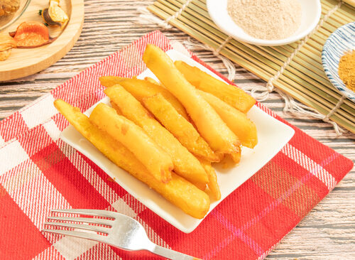 炸胖胖 產品介紹