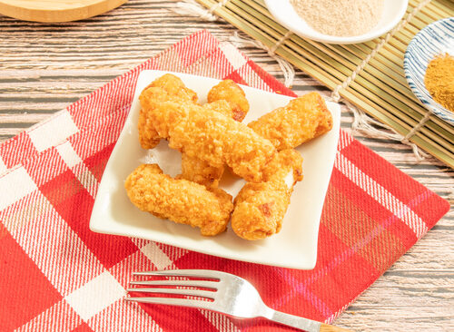 炸胖胖 產品介紹