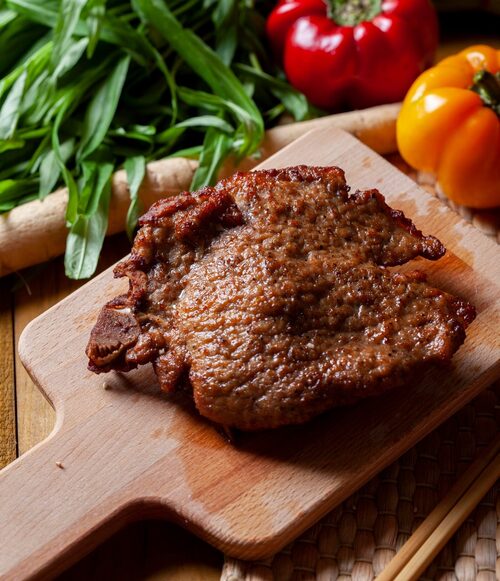 周師傅燒肉飯 產品介紹