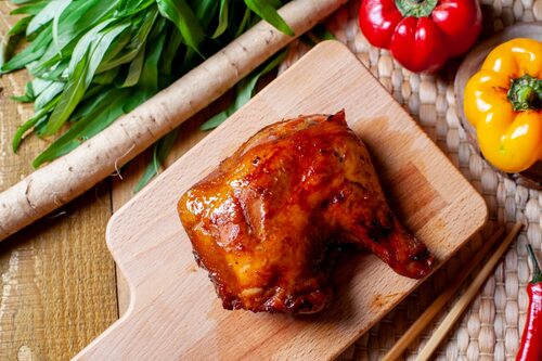 周師傅燒肉飯 產品介紹