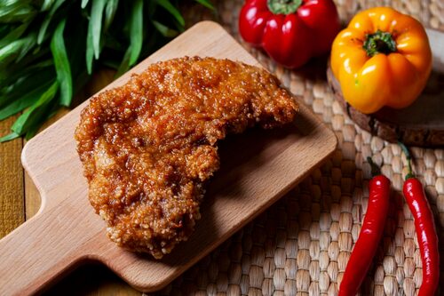 周師傅燒肉飯 產品介紹