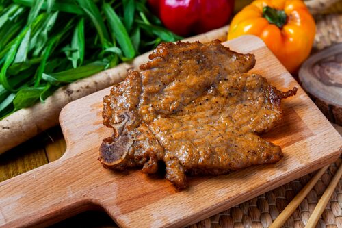 周師傅燒肉飯 產品介紹