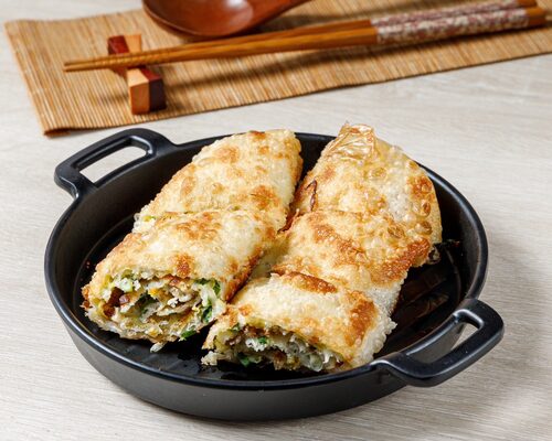 瑪栗瑪栗手工蛋餅 產品介紹