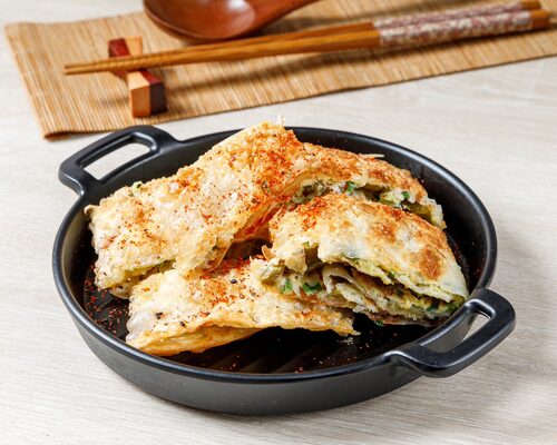 瑪栗瑪栗手工蛋餅 產品介紹