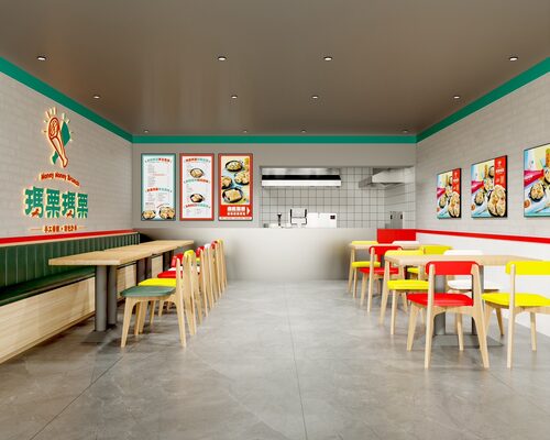 瑪栗瑪栗手工蛋餅 品牌形象