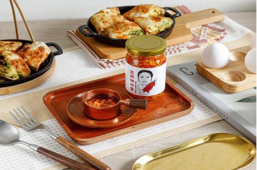 瑪栗瑪栗手工蛋餅 產品介紹