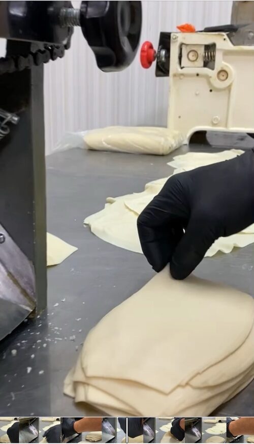 瑪栗瑪栗手工蛋餅 產品介紹