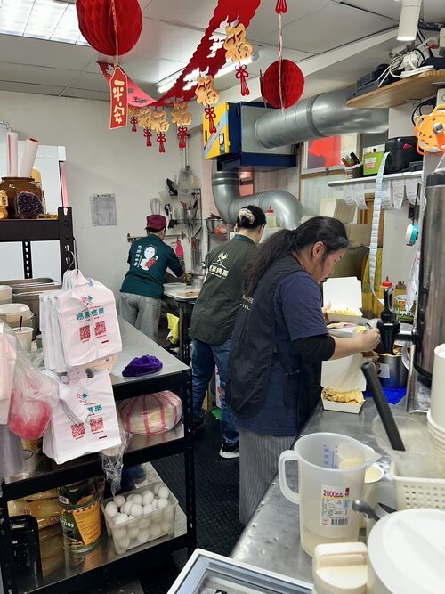 瑪栗瑪栗手工蛋餅 品牌形象