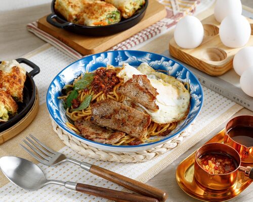 瑪栗瑪栗手工蛋餅 產品介紹