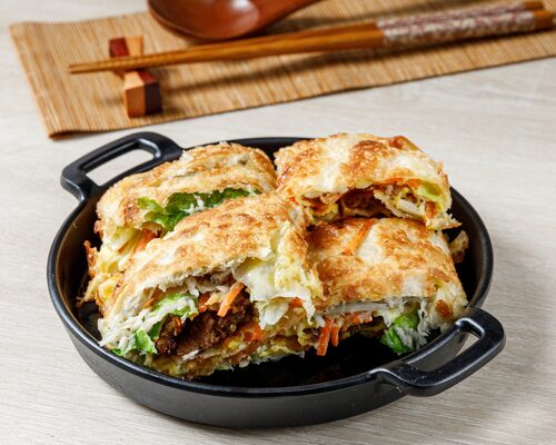 瑪栗瑪栗手工蛋餅 產品介紹