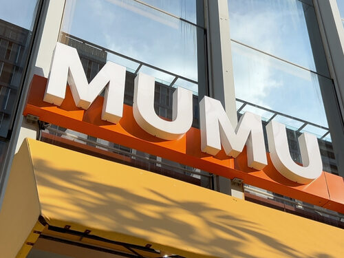 MUMU POKE 品牌形象