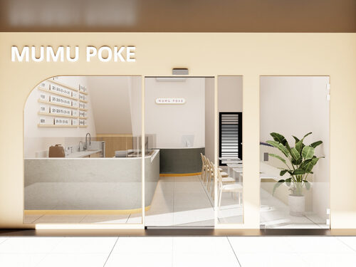 MUMU POKE 品牌形象