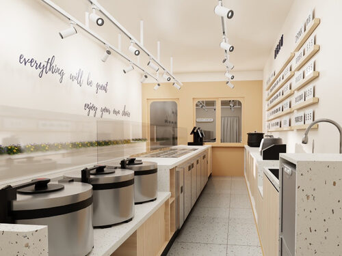 MUMU POKE 品牌形象