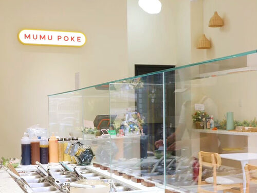 MUMU POKE 品牌形象