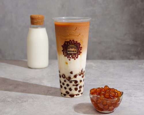 煉瓦良茶 產品介紹