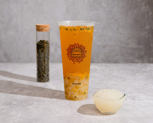 煉瓦良茶 產品介紹