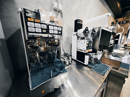 煉瓦良茶 品牌形象