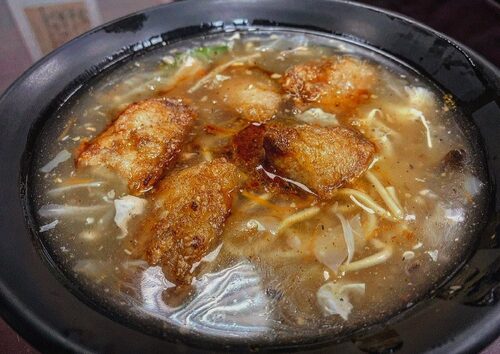 上味羊肉羹魷魚羹 產品介紹