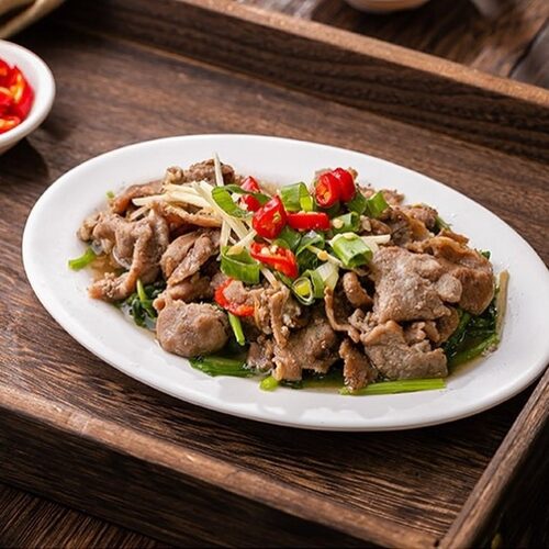 上味羊肉羹魷魚羹 產品介紹