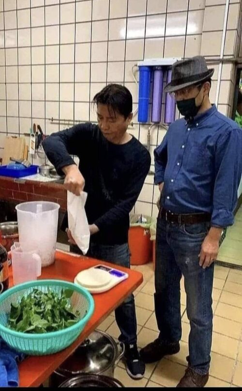 上味羊肉羹魷魚羹 品牌形象