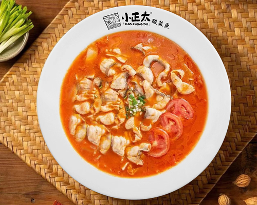 小正太酸菜魚 產品介紹