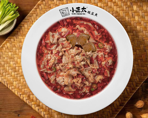 小正太酸菜魚 產品介紹