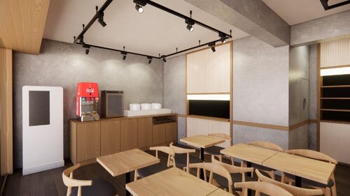 小正太酸菜魚 品牌形象