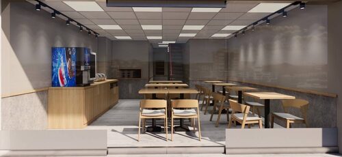 小正太酸菜魚 品牌形象