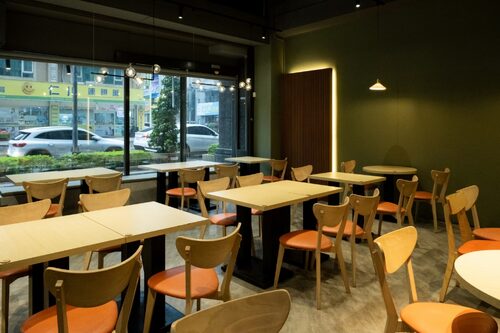 牛洞-丼飯專賣 品牌形象