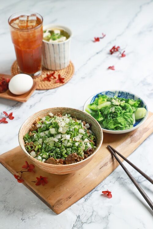 牛洞-丼飯專賣 產品介紹