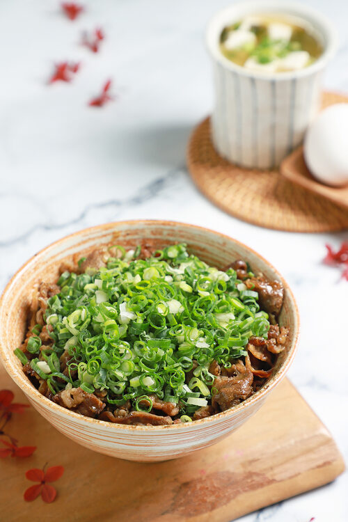 牛洞-丼飯專賣 產品介紹