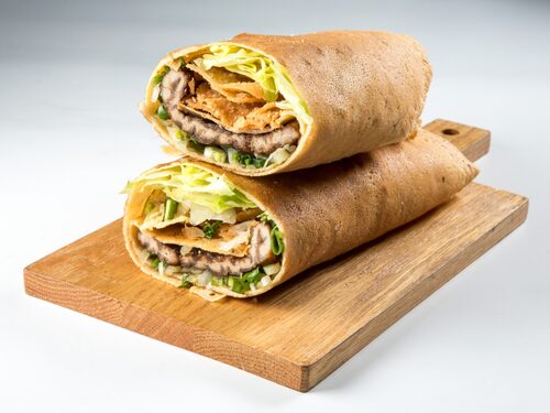 饞哭了煎餅果子 產品介紹