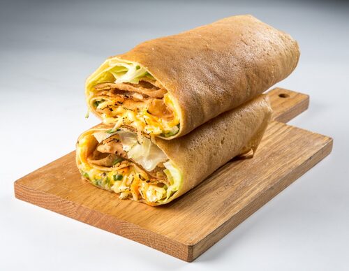 饞哭了煎餅果子 產品介紹