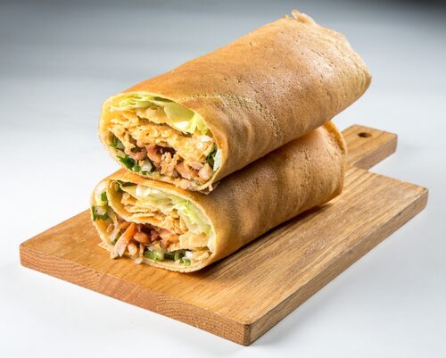 饞哭了煎餅果子 產品介紹